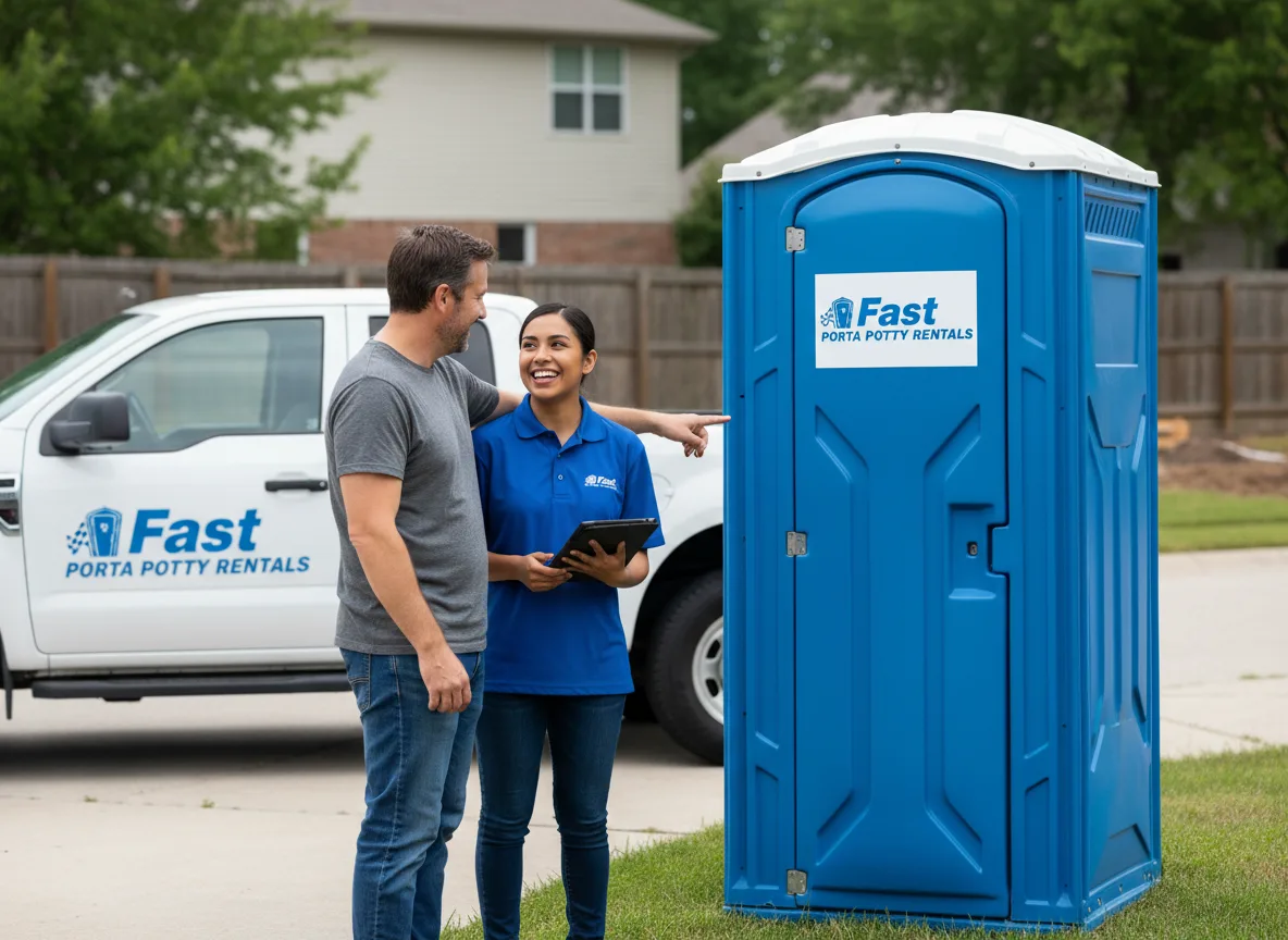Standard Porta Potty Rentals Kennett, MO FAQs
